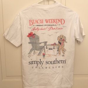 Simply Southern Dog T-Shirt!